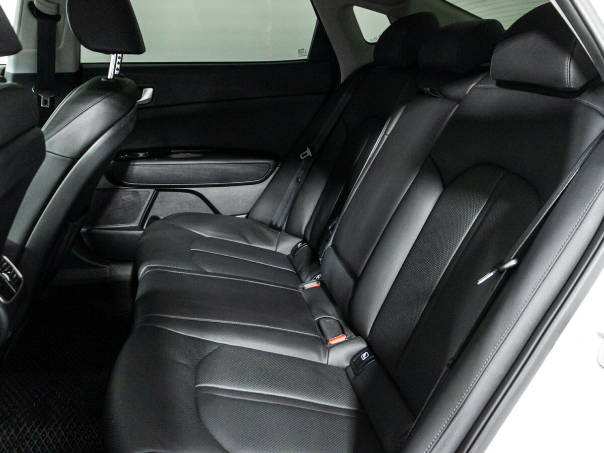 Продажа Б/У Киа Оптима. Фото: #9