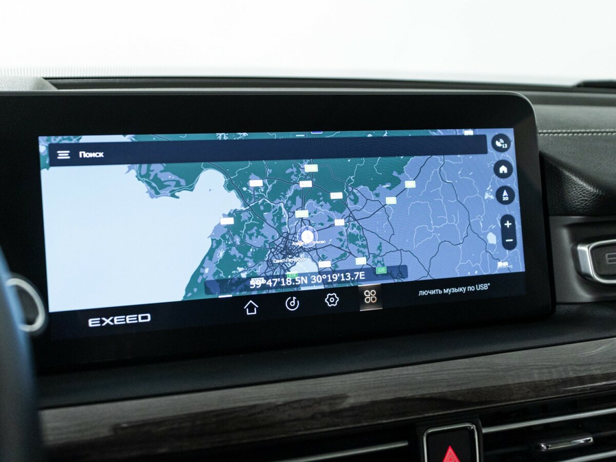 Купить EXEED VX с пробегом. Фото: #17