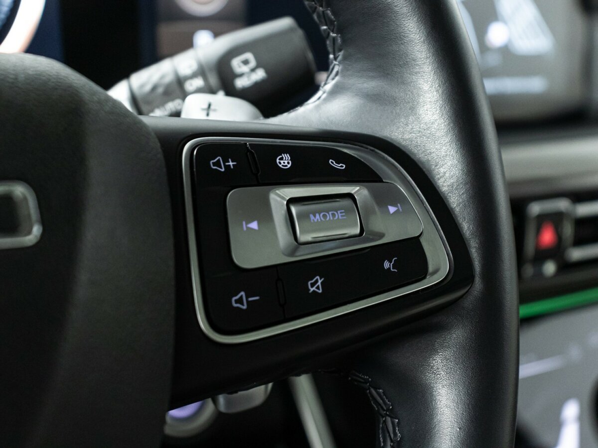 Купить EXEED VX с пробегом. Фото: #20