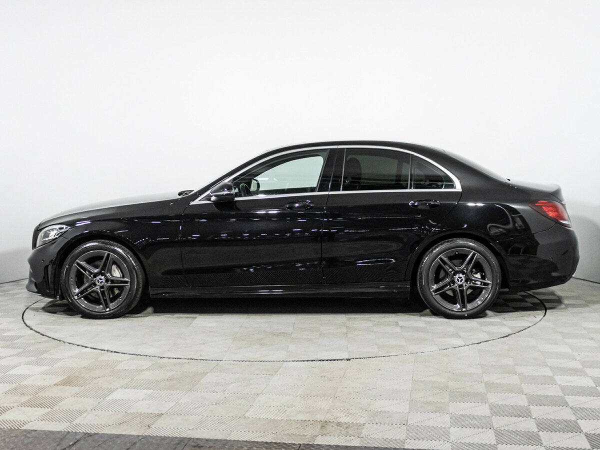 Купить Mercedes-Benz C-Класс с пробегом. Фото: #2