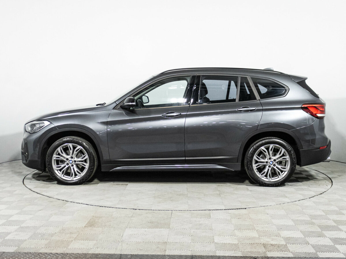Купить BMW X1 с пробегом. Фото: #7