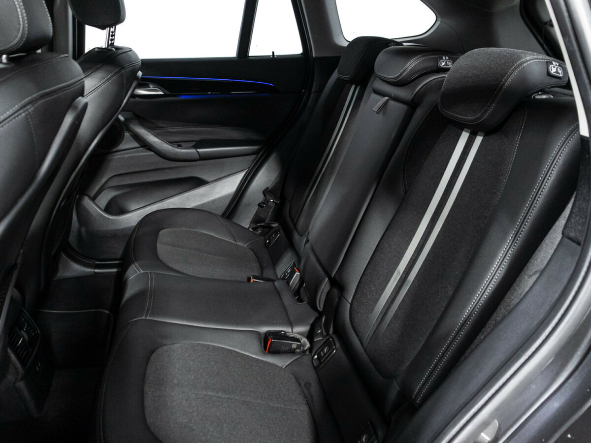 Купить BMW X1 с пробегом. Фото: #9
