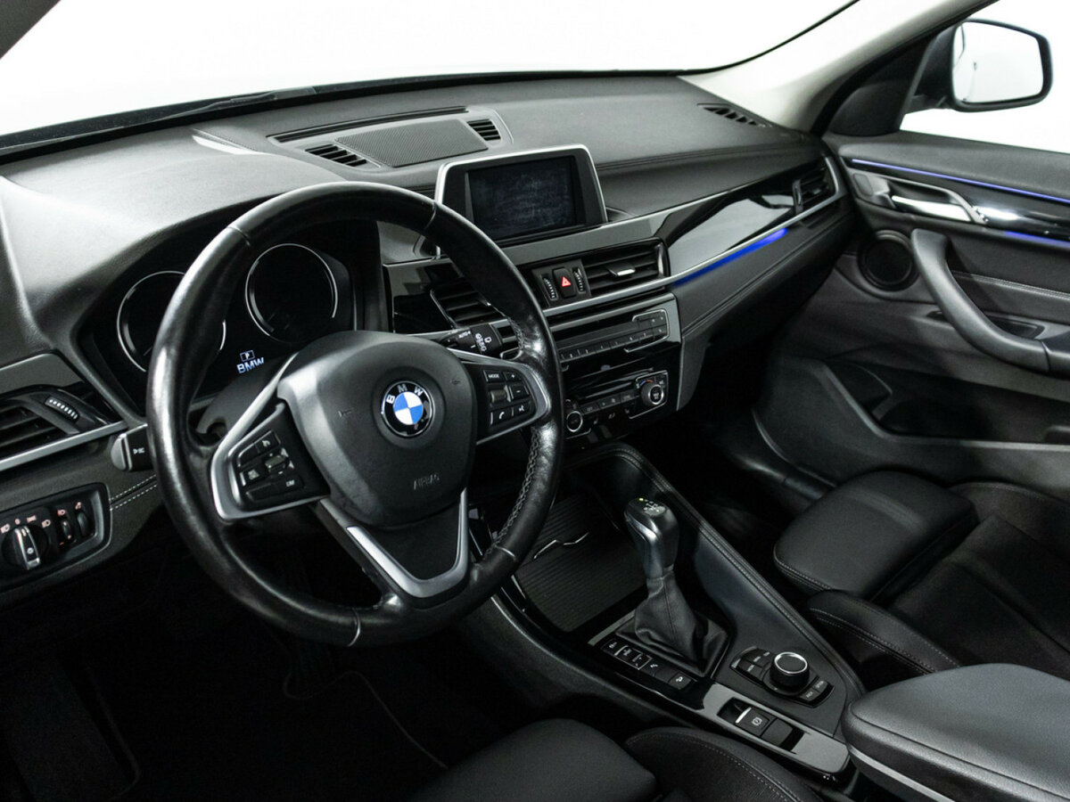 Купить BMW X1 с пробегом. Фото: #10