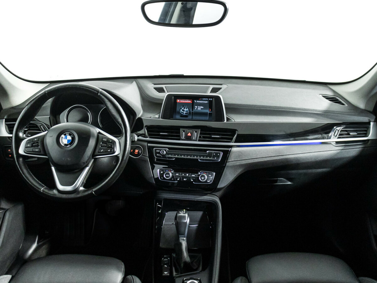 Купить BMW X1 с пробегом. Фото: #12