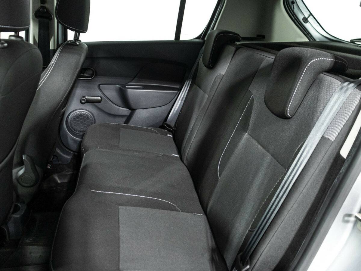 Продажа Б/У Рено Сандеро. Фото: #9