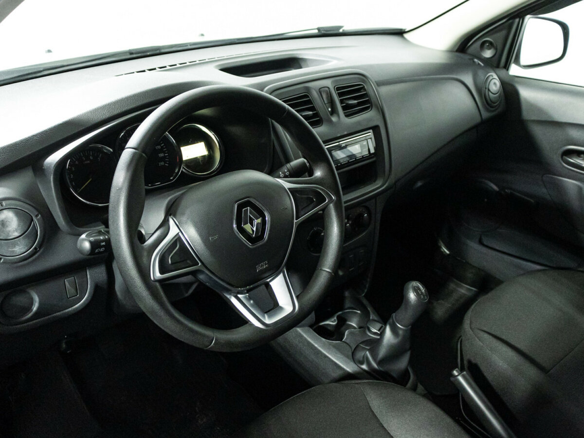 Продажа Б/У Рено Логан. Фото: #10