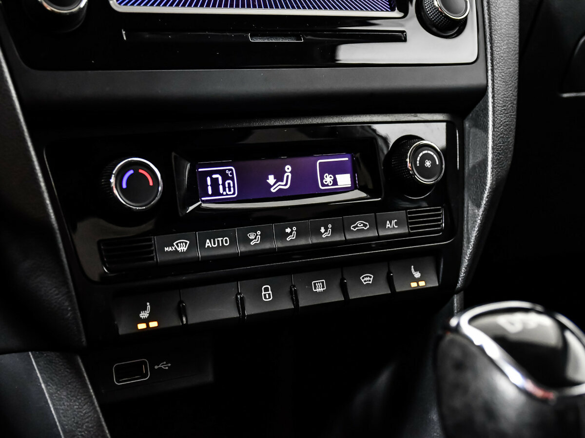 Продажа Б/У Шкода Рапид. Фото: #11