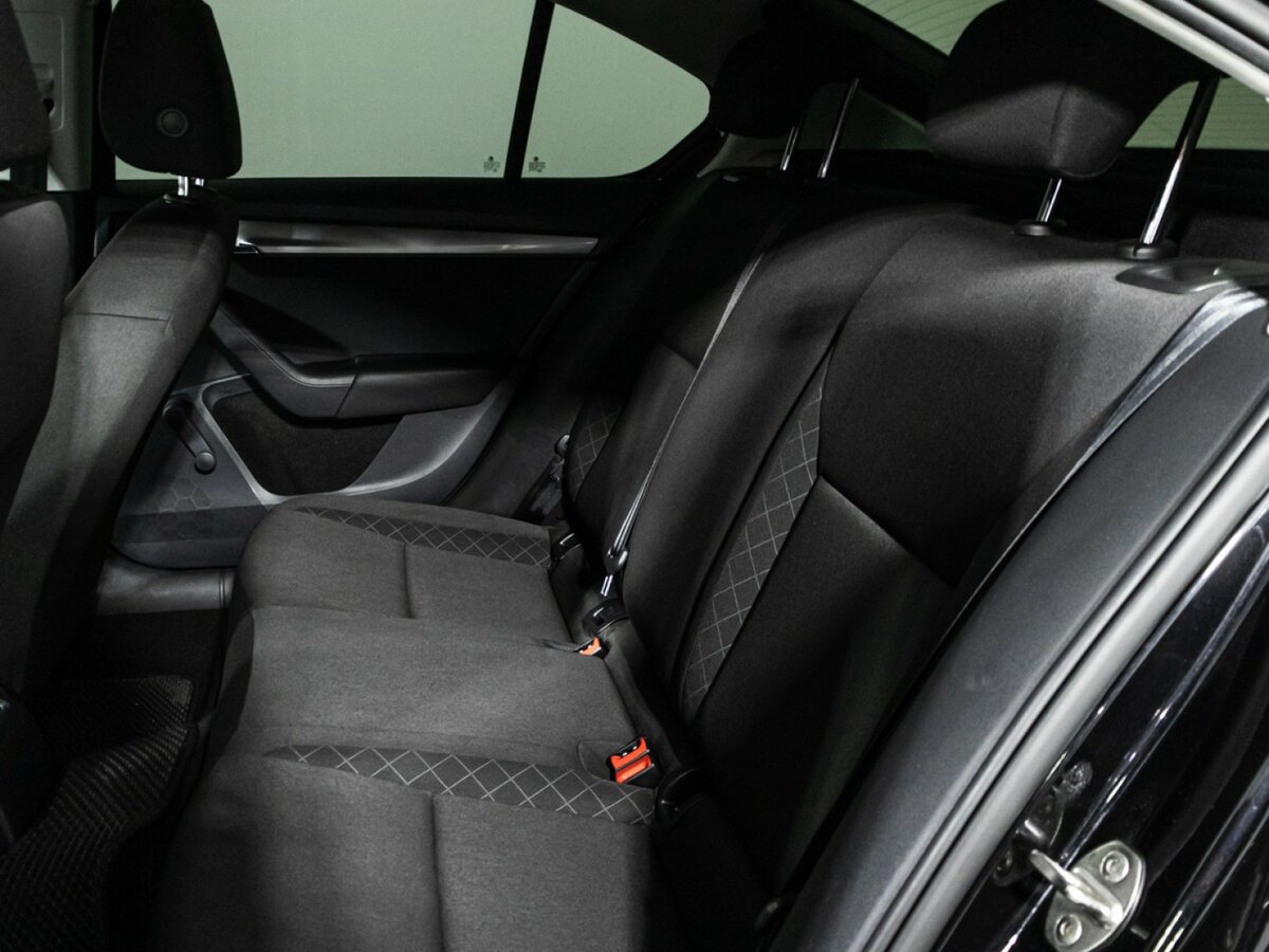 Продажа Б/У Шкода Октавия. Фото: #9