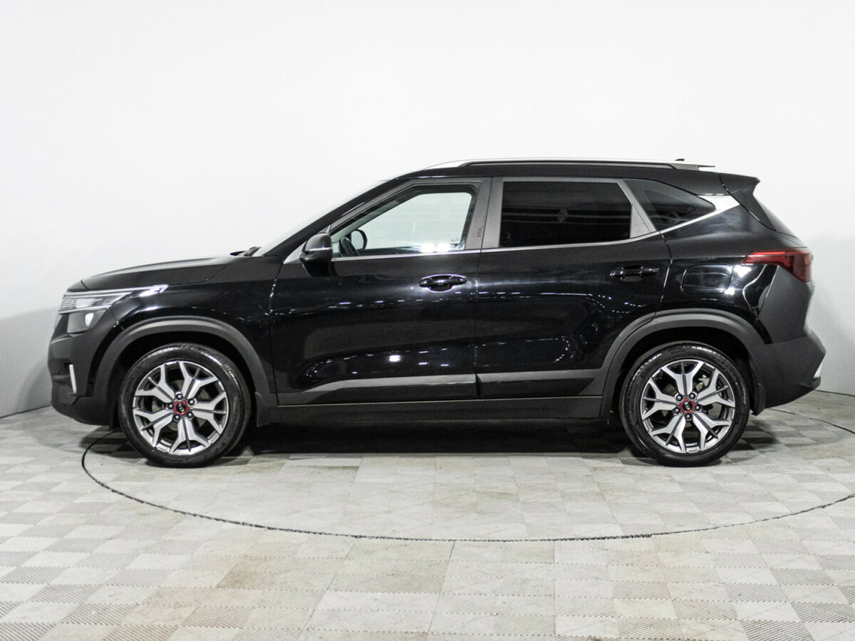 Купить Kia Seltos с пробегом. Фото: #7