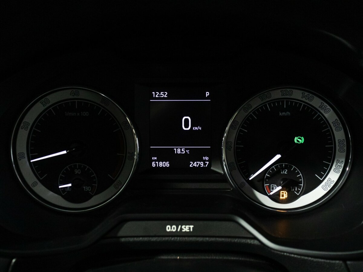 Продажа Б/У Шкода Октавия. Фото: #11