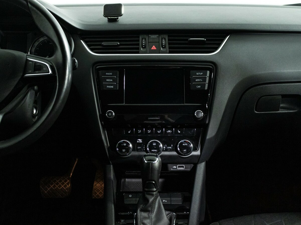 Продажа Б/У Шкода Октавия. Фото: #13