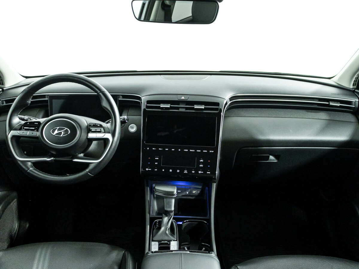 Купить Hyundai Tucson с пробегом. Фото: #12