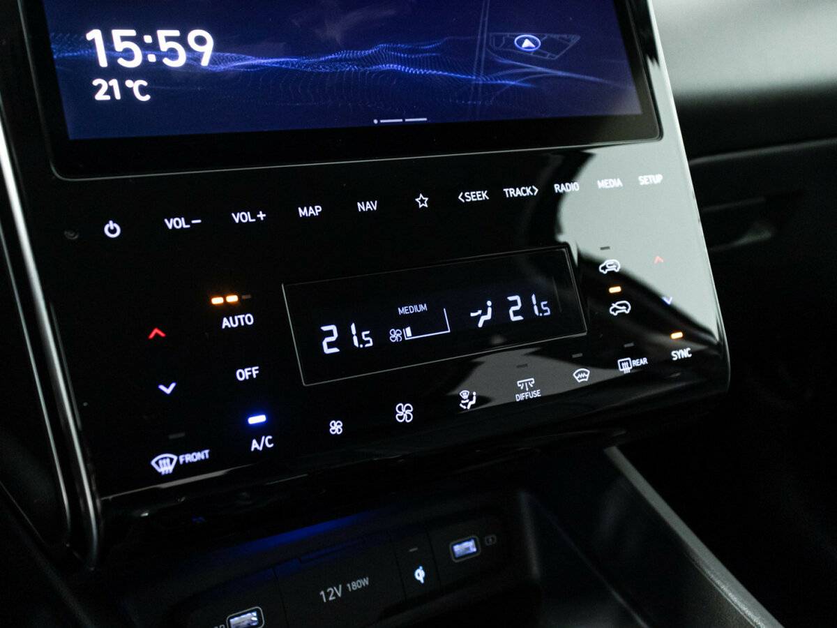 Купить Hyundai Tucson с пробегом. Фото: #15