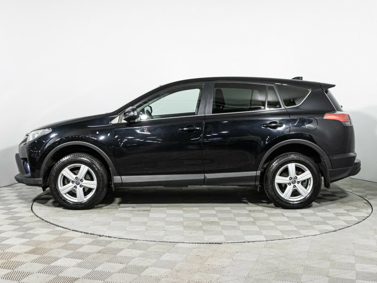 Купить Toyota RAV4 с пробегом. Фото: #7