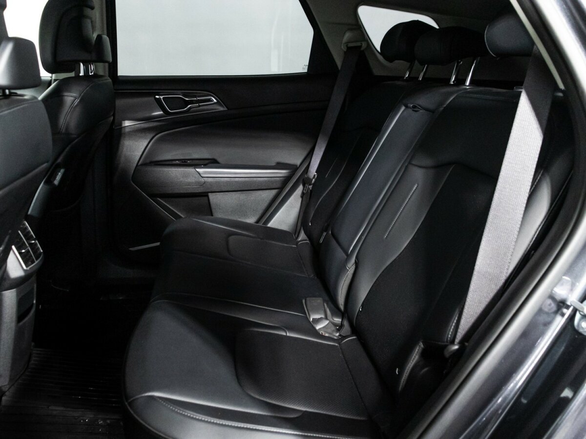 Купить Kia Sportage с пробегом. Фото: #9