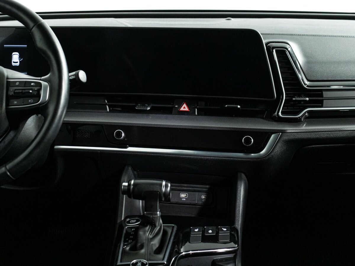 Купить Kia Sportage с пробегом. Фото: #13
