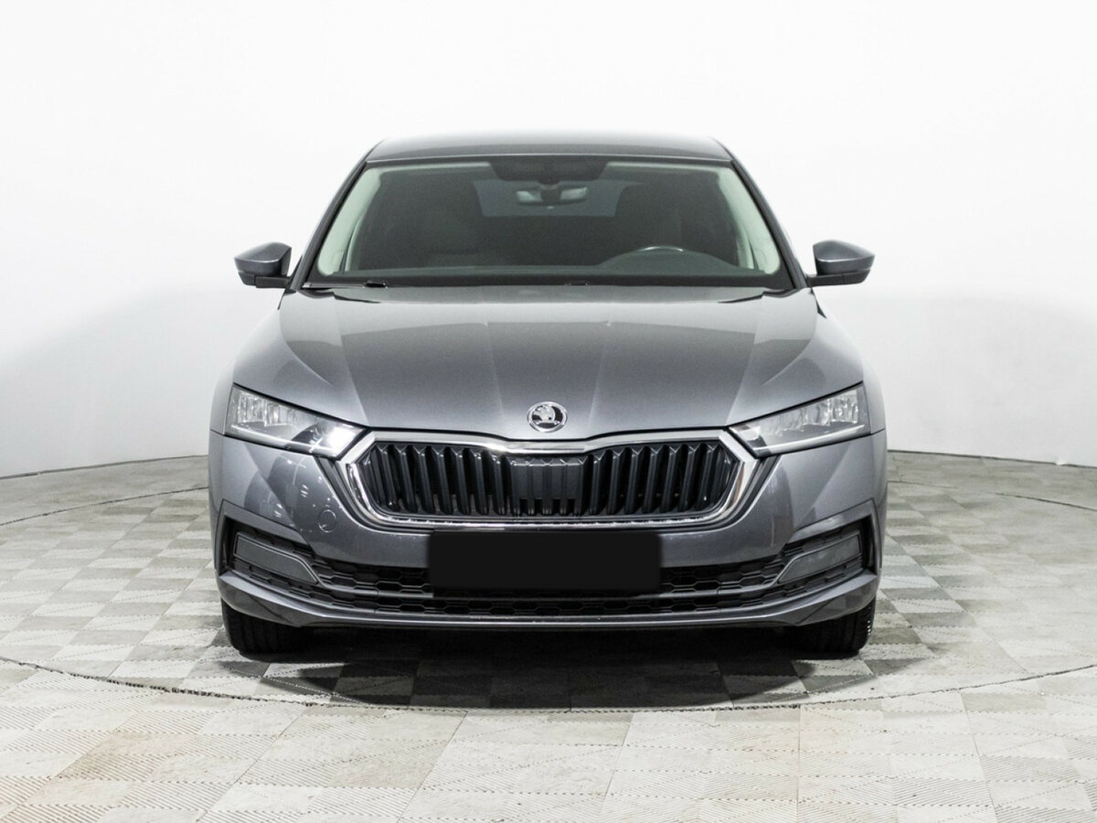 Купить Skoda Octavia с пробегом. Фото: #1