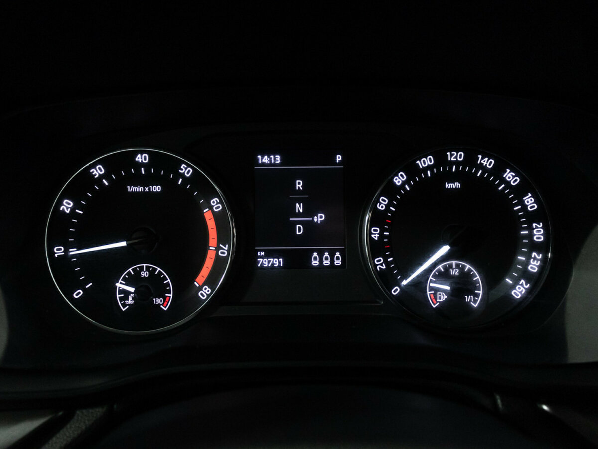 Купить Skoda Octavia с пробегом. Фото: #11