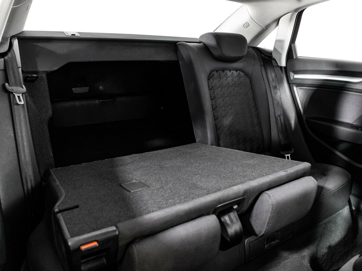 Купить Audi A3 с пробегом. Фото: #12