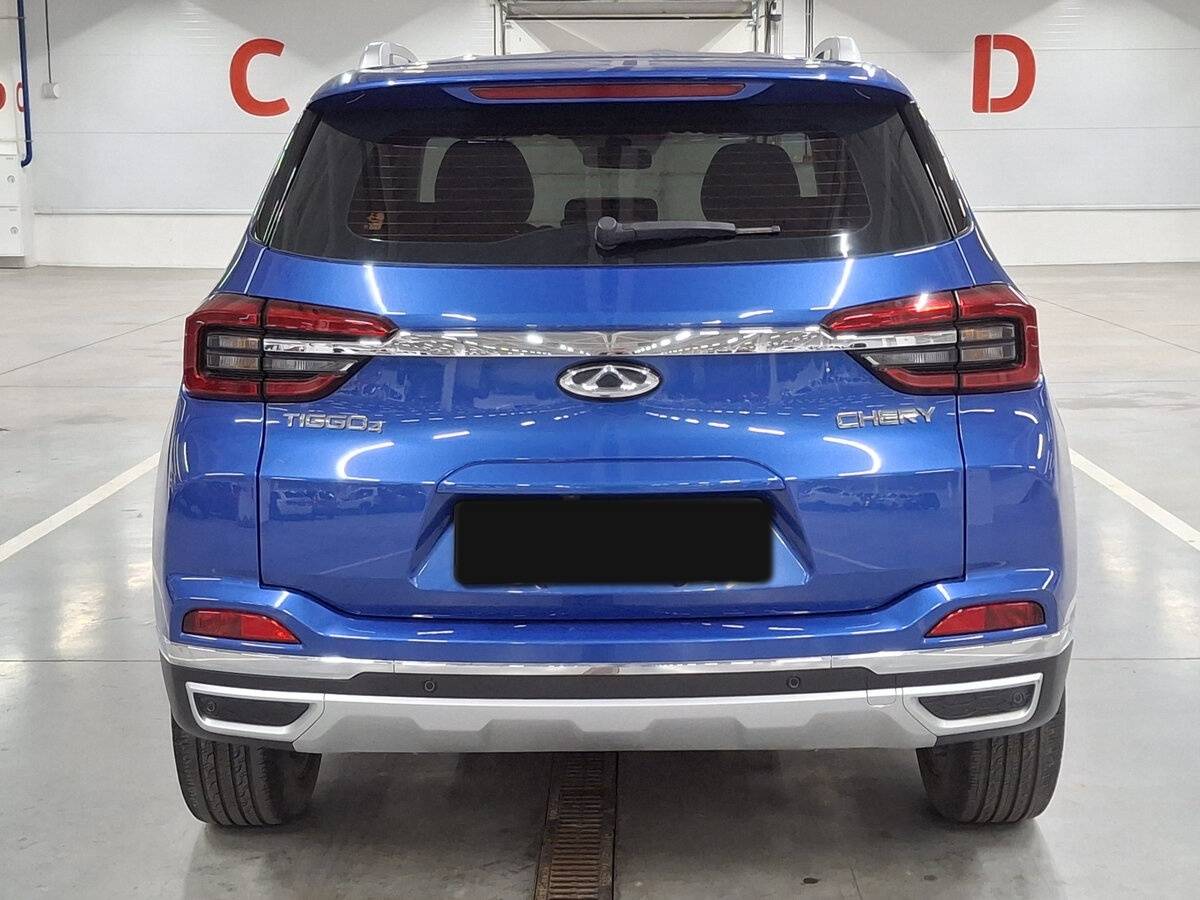 Продажа Б/У Чери Тигго 4. Фото: #5