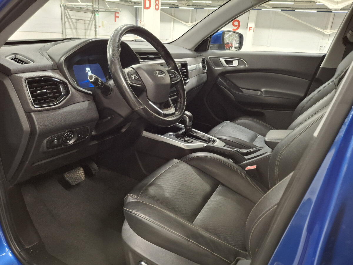 Продажа Б/У Чери Тигго 4. Фото: #15