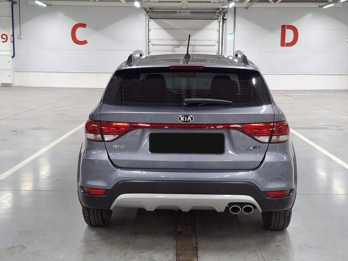 Продажа Б/У Киа Рио. Фото: #5