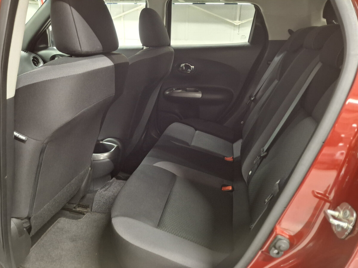 Продажа Б/У Ниссан Жук. Фото: #11