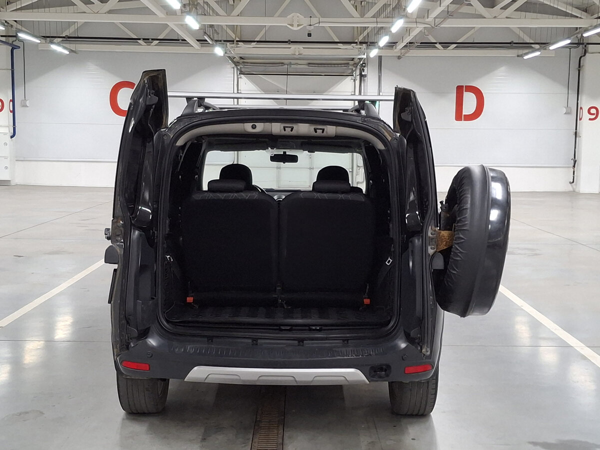 Продажа Б/У Лада (ВАЗ) Ларгус. Фото: #8