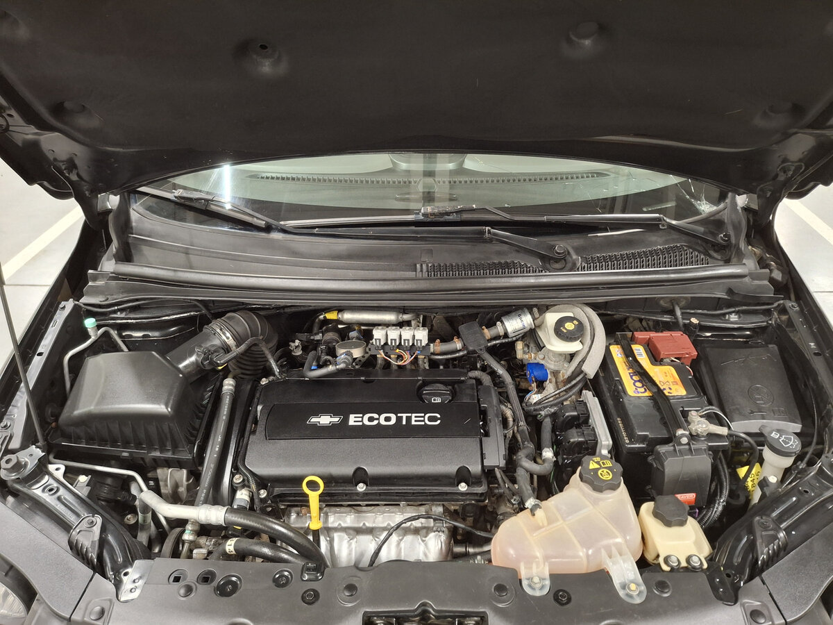 Продажа Б/У Шевроле Авео. Фото: #8