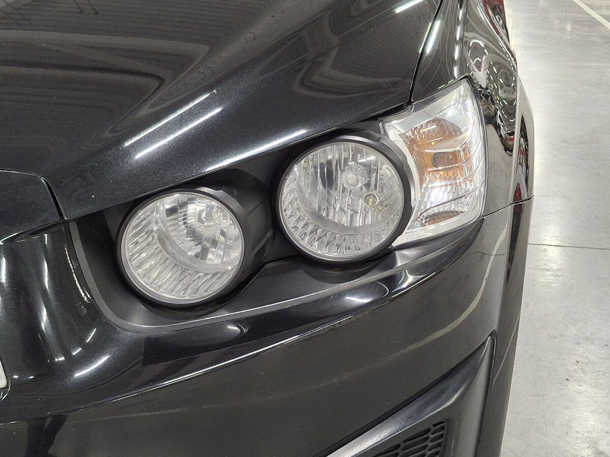 Продажа Б/У Шевроле Авео. Фото: #16