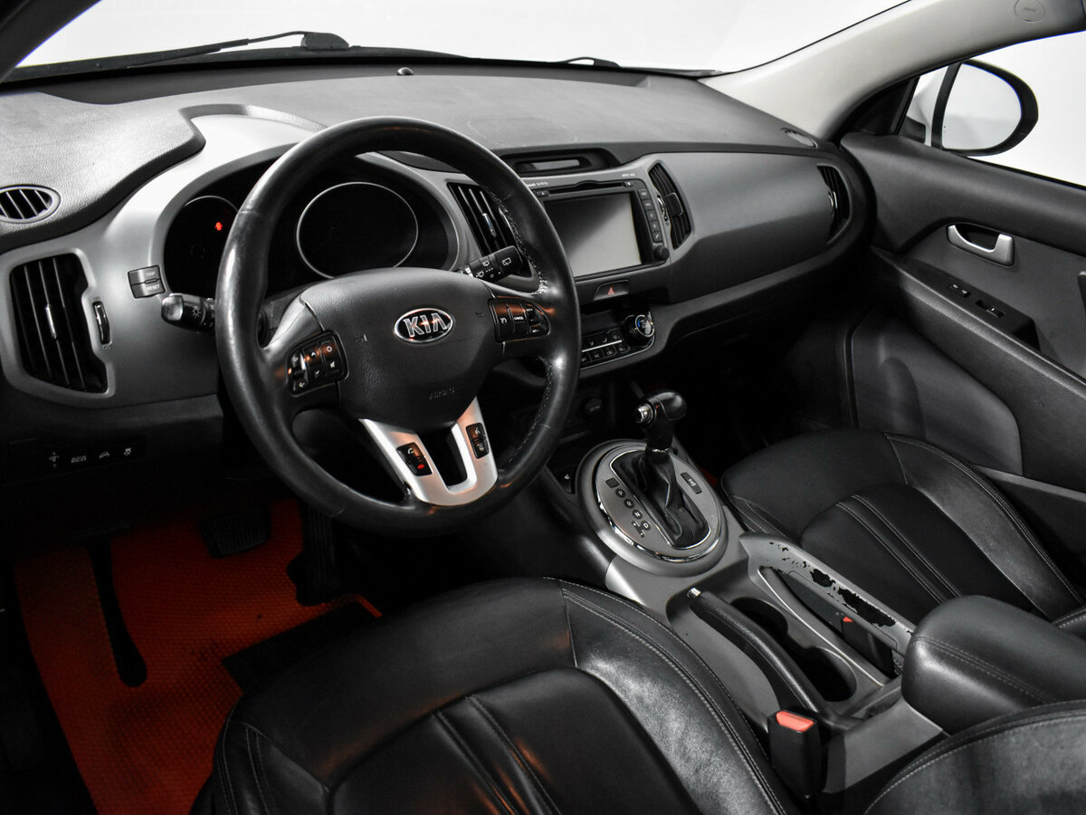 Продажа Б/У Киа Спортейдж. Фото: #6