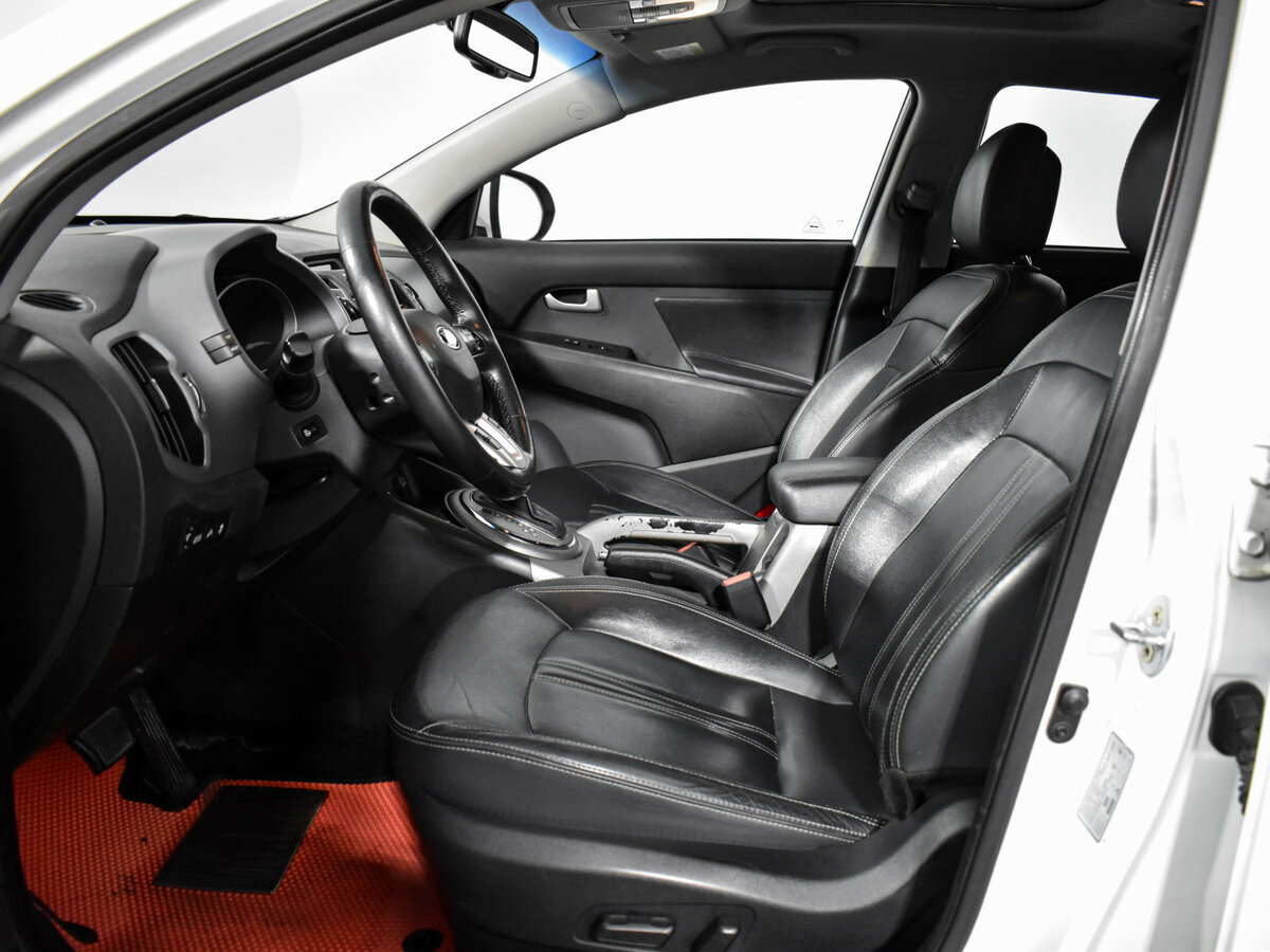 Продажа Б/У Киа Спортейдж. Фото: #7