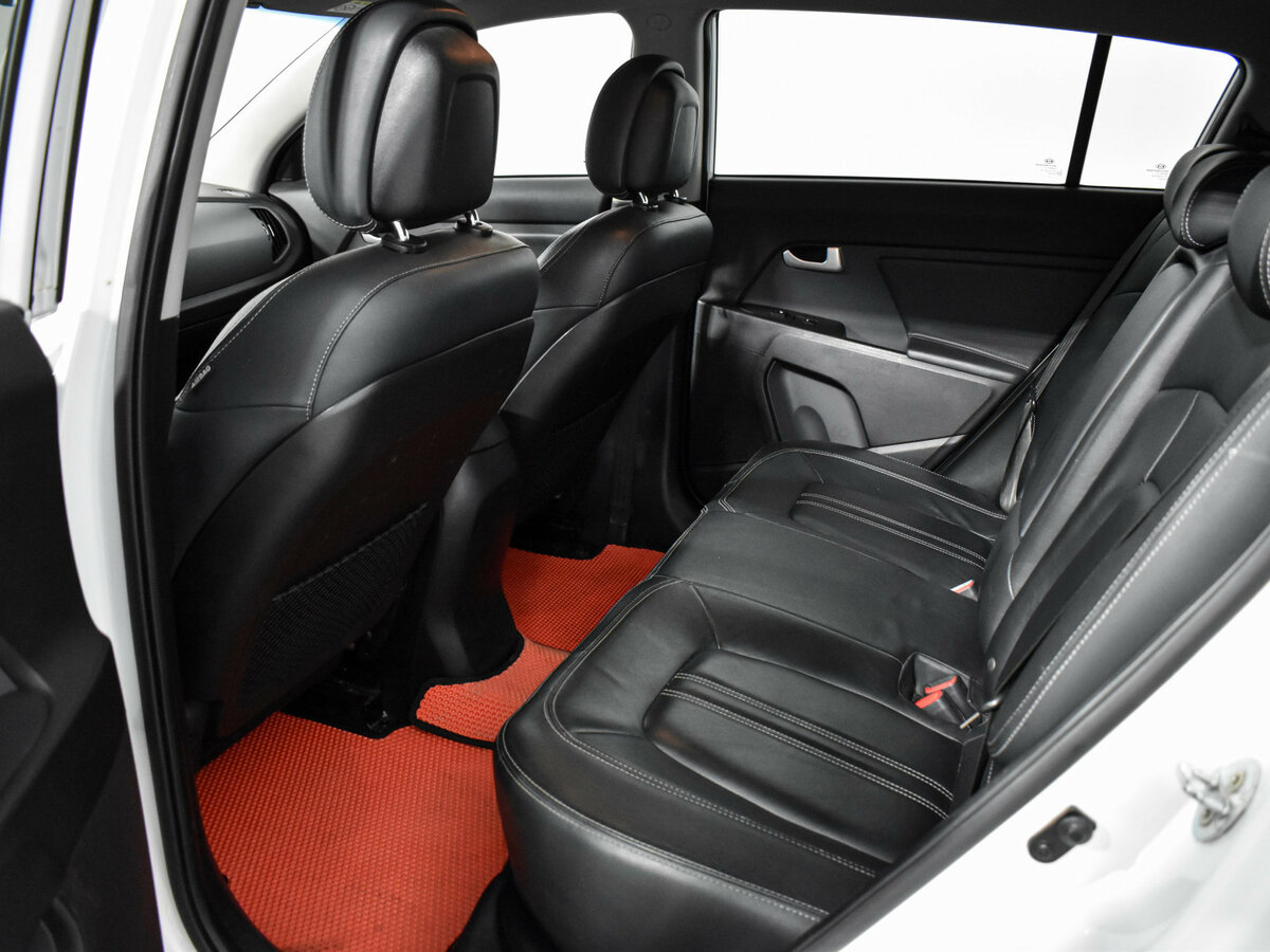 Продажа Б/У Киа Спортейдж. Фото: #8