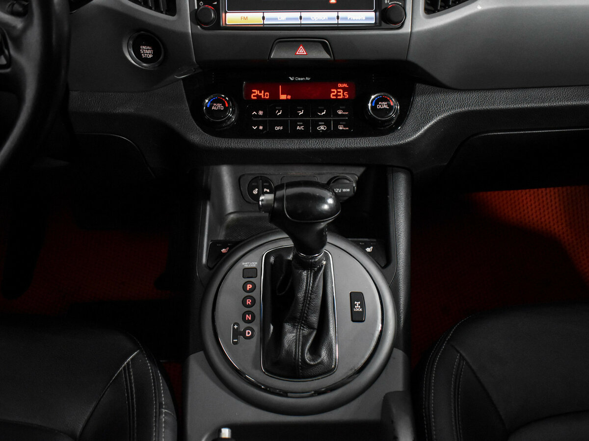 Продажа Б/У Киа Спортейдж. Фото: #14