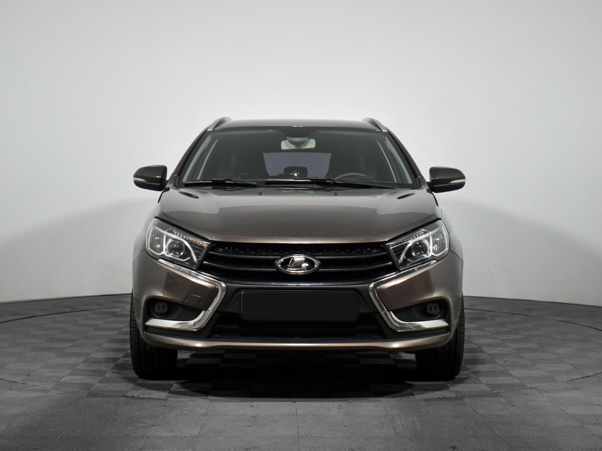 Продажа Б/У Лада (ВАЗ) Веста. Фото: #1