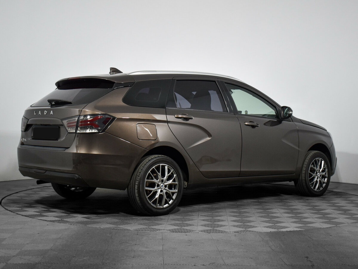 Продажа Б/У Лада (ВАЗ) Веста. Фото: #4