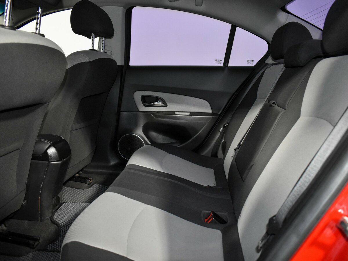 Продажа Б/У Шевроле Круз. Фото: #10