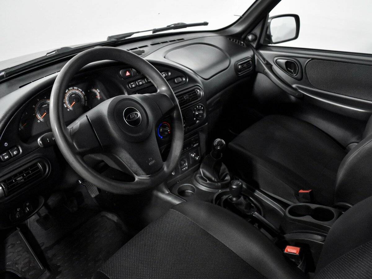 Продажа Б/У Лада (ВАЗ) Нива. Фото: #8