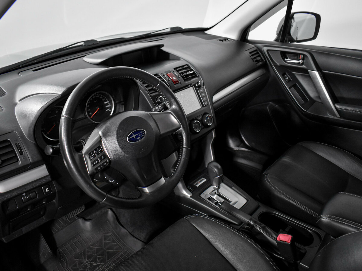 Продажа Б/У Субару Форестер. Фото: #6