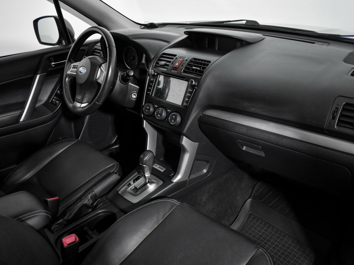 Продажа Б/У Субару Форестер. Фото: #9