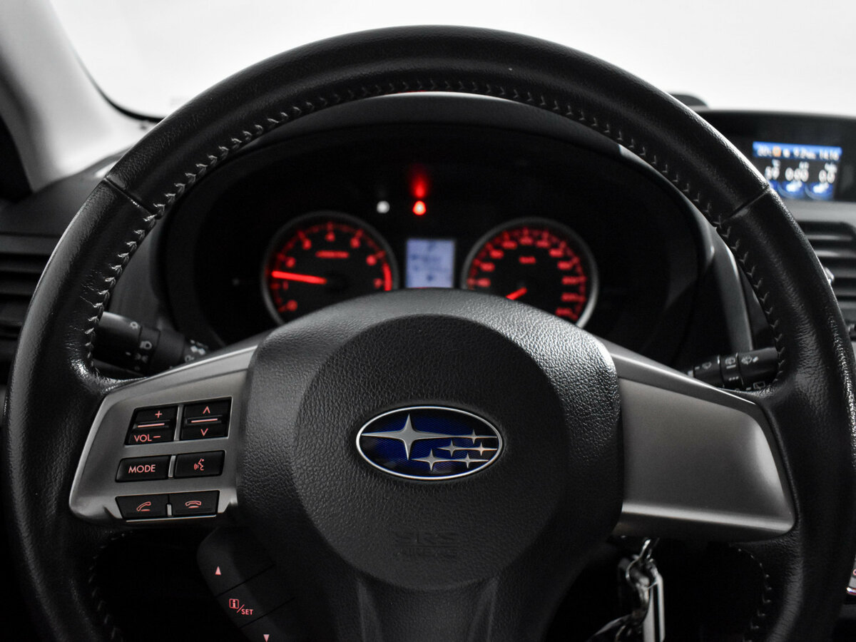 Продажа Б/У Субару Форестер. Фото: #14