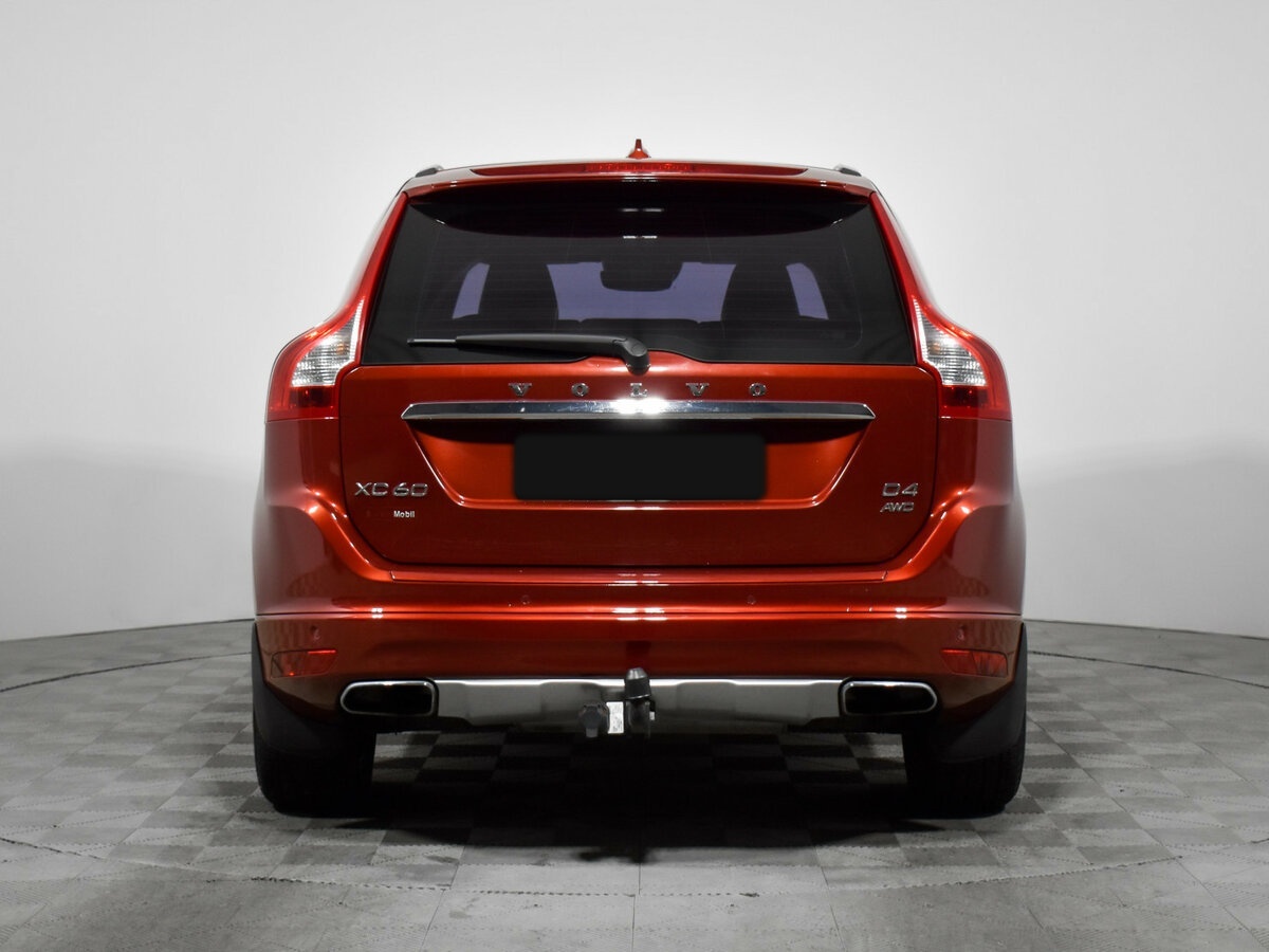 Продажа Б/У Вольво ИксЦ60. Фото: #4