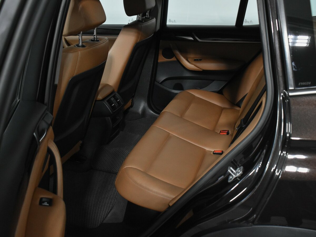 Купить BMW X3 с пробегом. Фото: #8