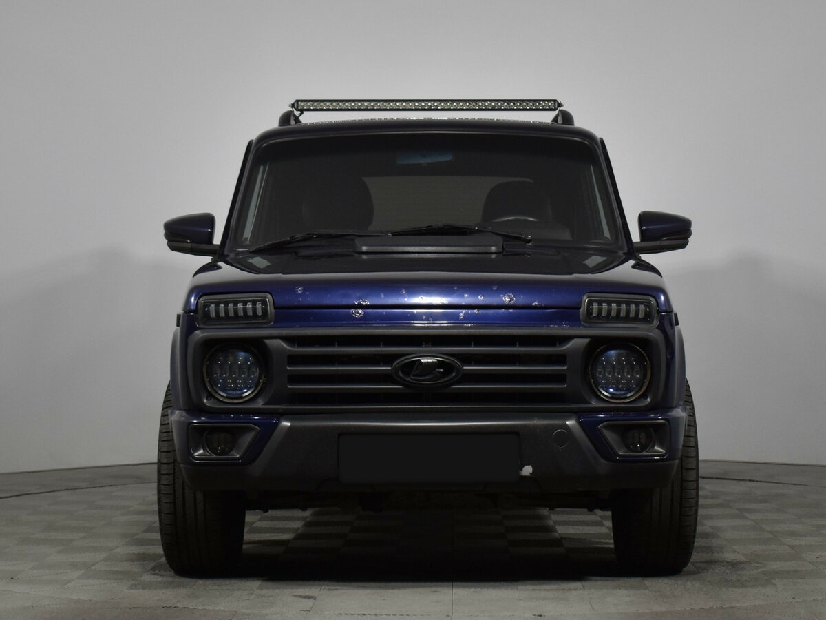 Продажа Б/У Лада (ВАЗ) 2121 (4х4). Фото: #1