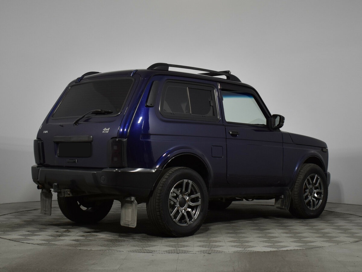 Продажа Б/У Лада (ВАЗ) 2121 (4х4). Фото: #4