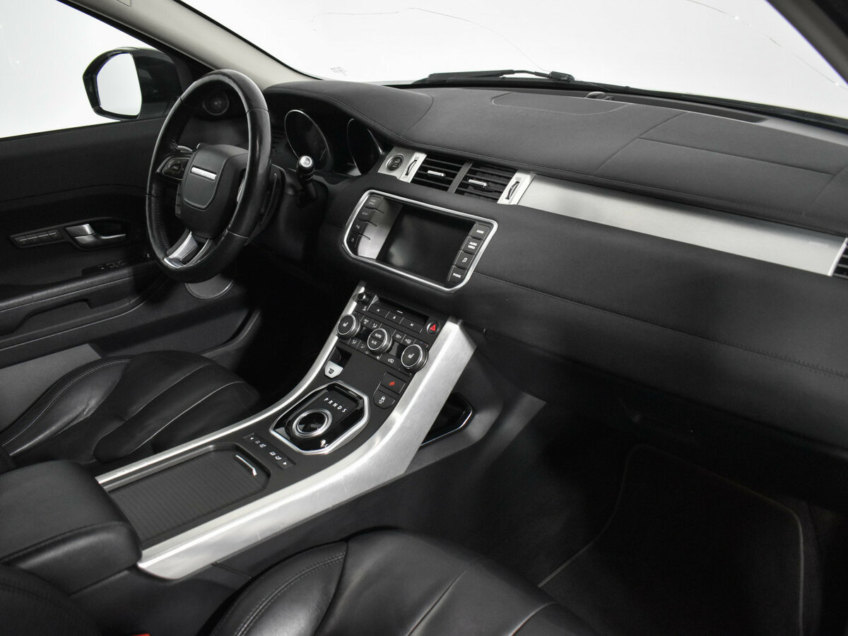 Купить Land Rover Range Rover Evoque с пробегом. Фото: #13
