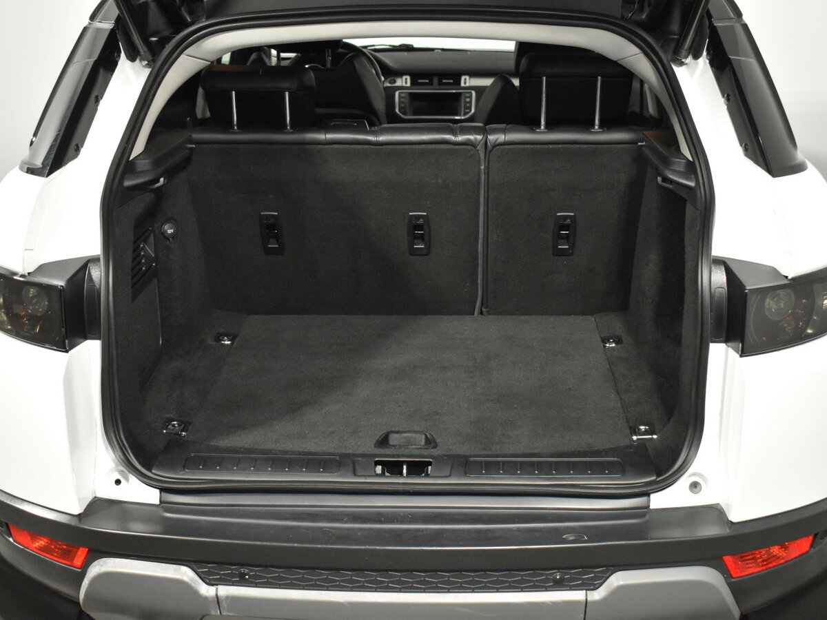 Купить Land Rover Range Rover Evoque с пробегом. Фото: #21