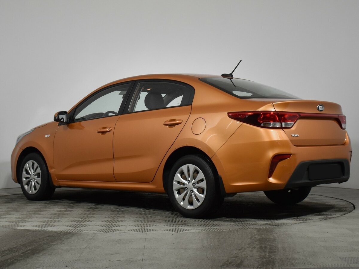 Продажа Б/У Киа Рио. Фото: #6