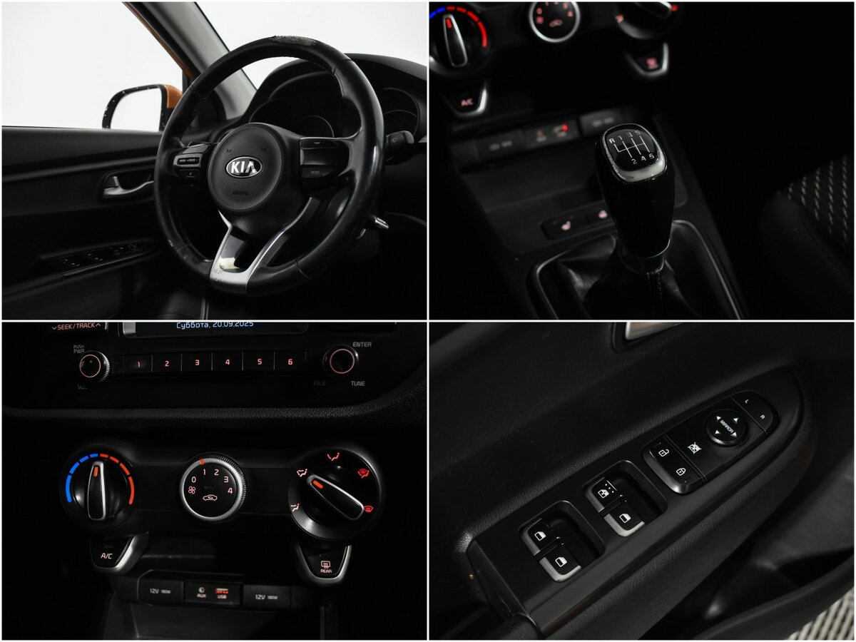 Продажа Б/У Киа Рио. Фото: #13