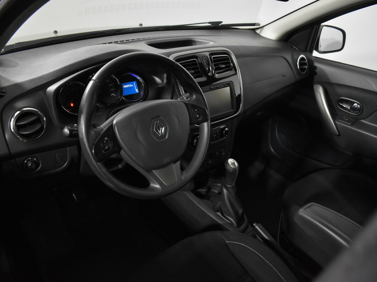 Продажа Б/У Рено Сандеро. Фото: #6